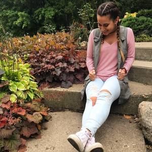 Meet your Posher, Kaley